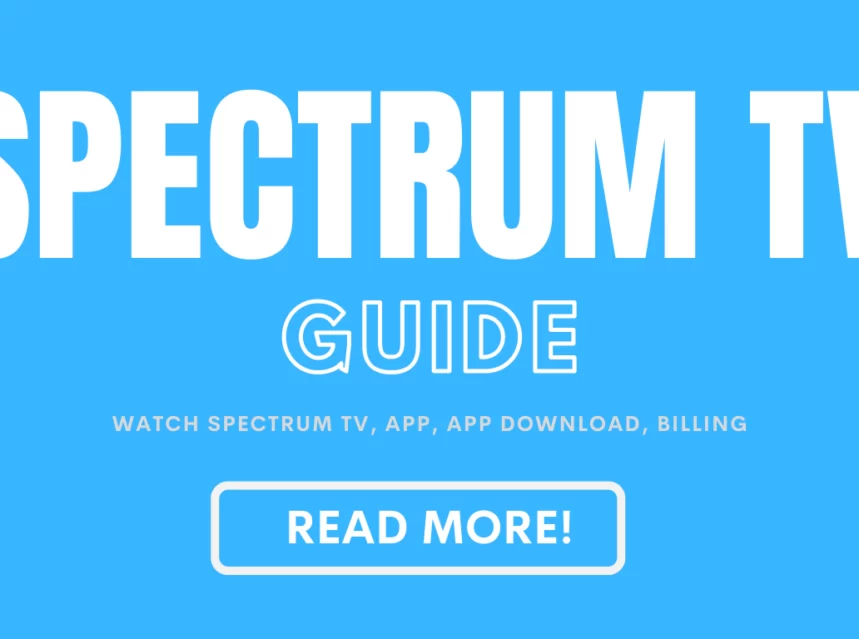 spectrum net tv guide, app, billing